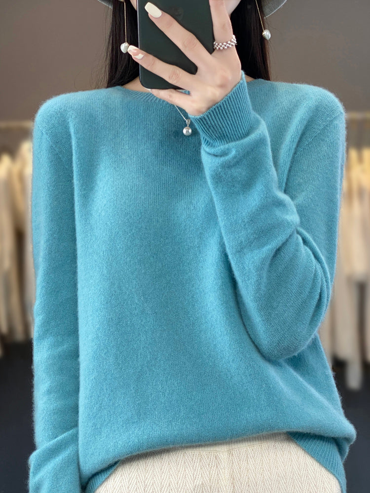 Odelina – Pull confortable pour les jours frais