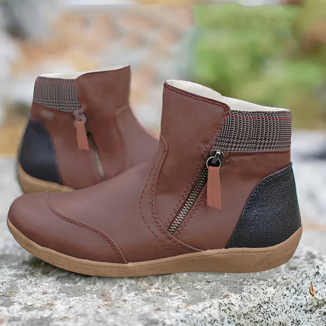 Merna - Bottes chics pour dames