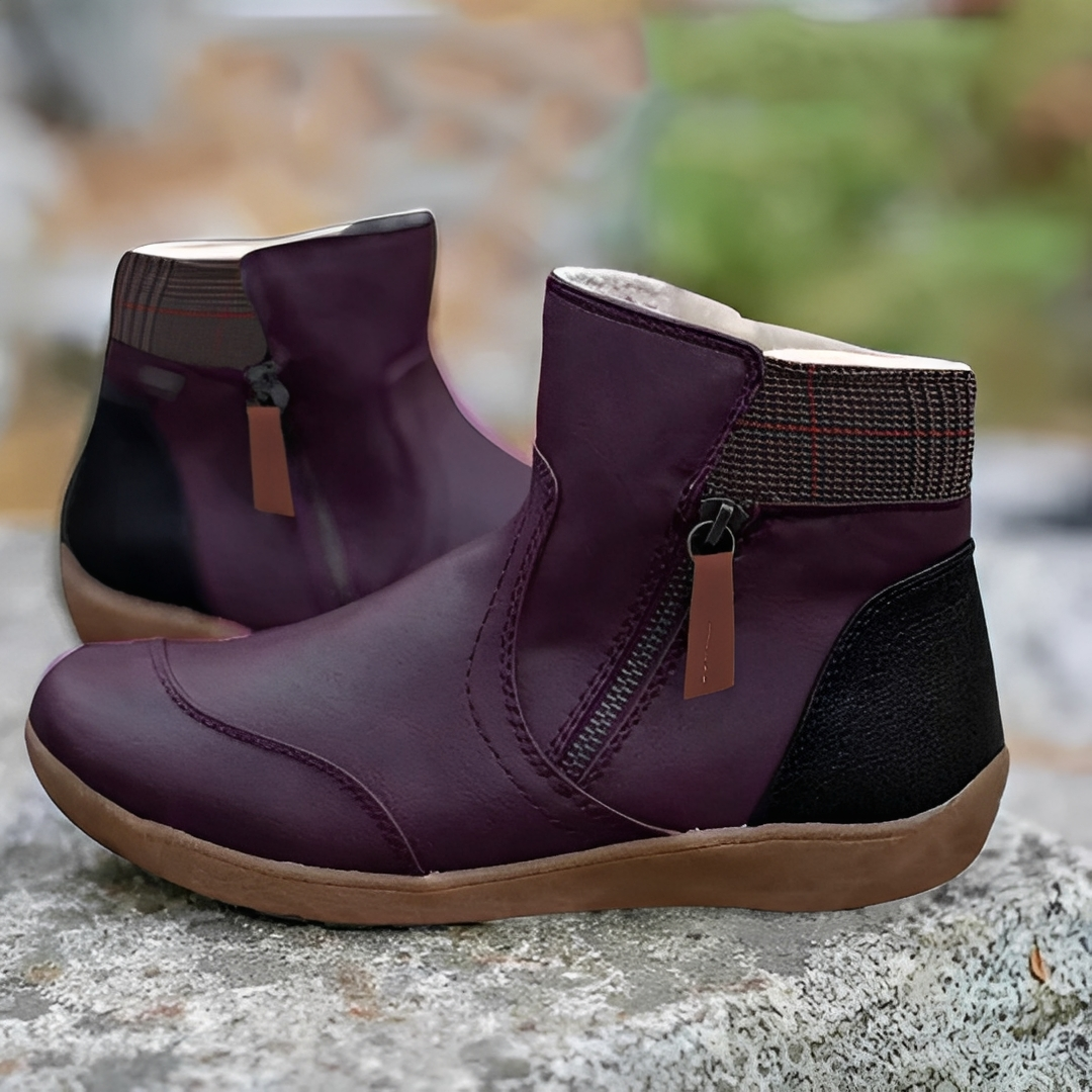 Merna - Bottes chics pour dames