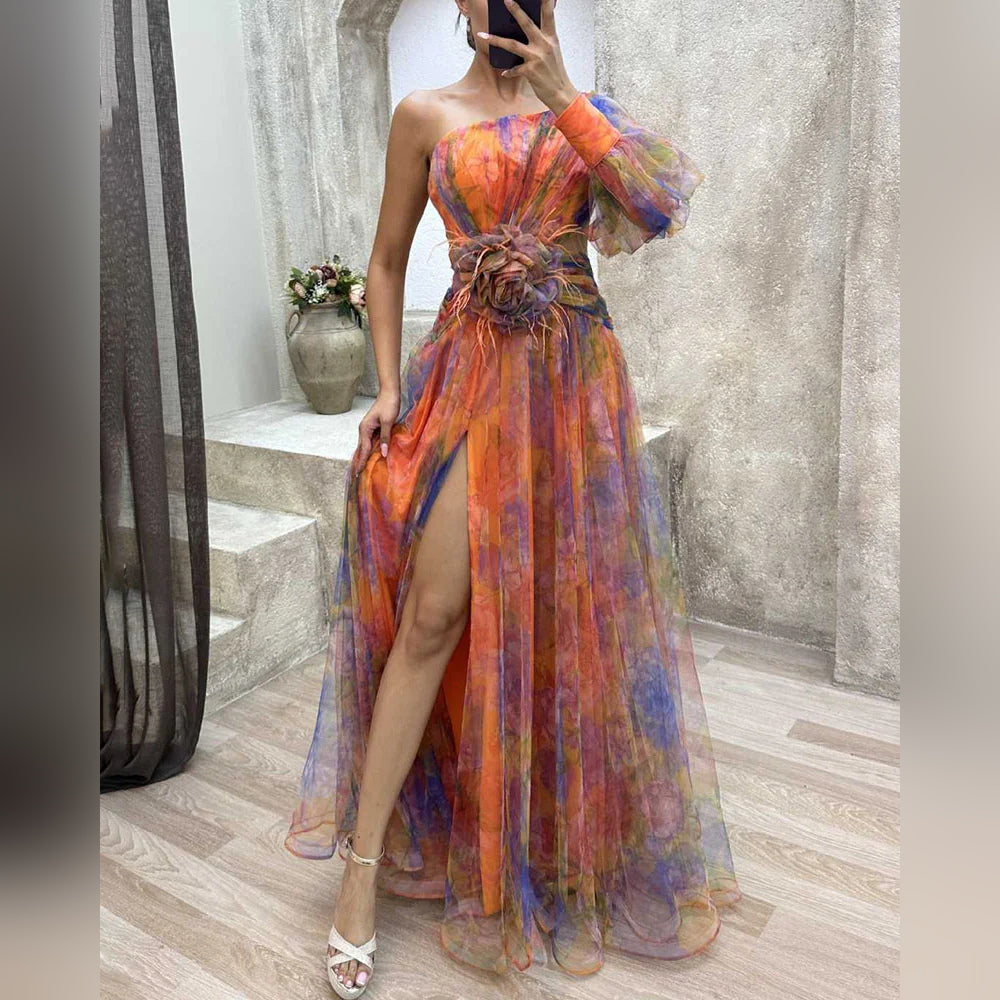 Jana – Robe de soirée élégante