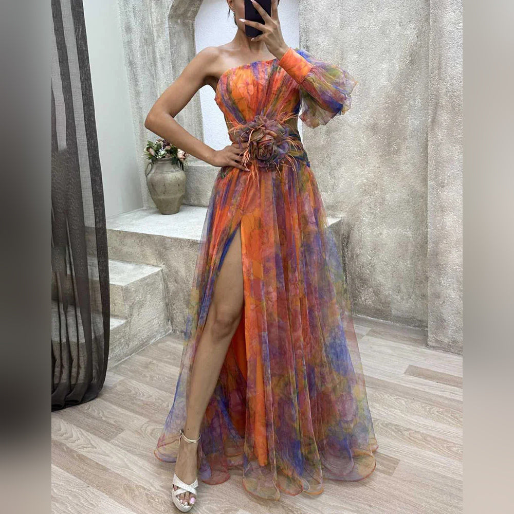 Jana – Robe de soirée élégante