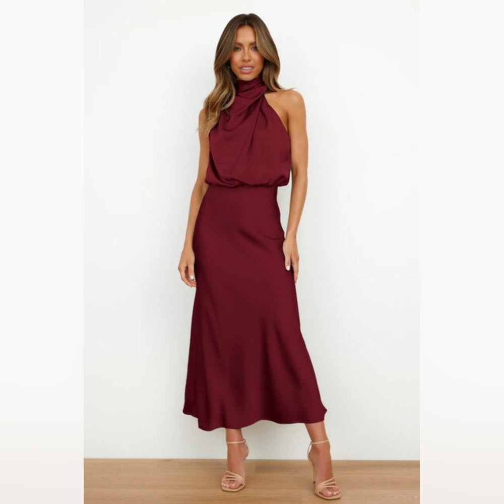 Hansel – Élégante robe de cocktail pour occasions particulières