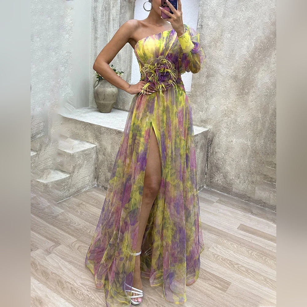 Jana – Robe de soirée élégante