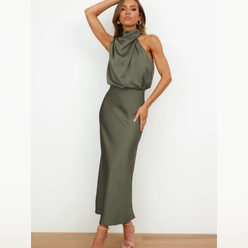 Hansel – Élégante robe de cocktail pour occasions particulières