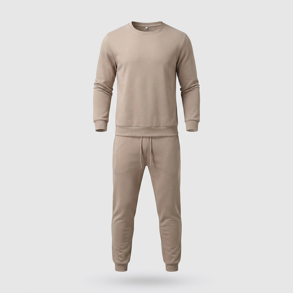 Dwayne - Ensemble de pantalon douillet et chaud
