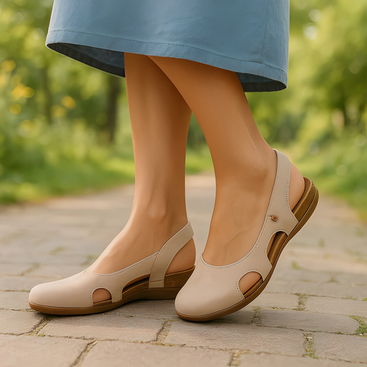 Abby - Sandales d'été modernes pour femmes