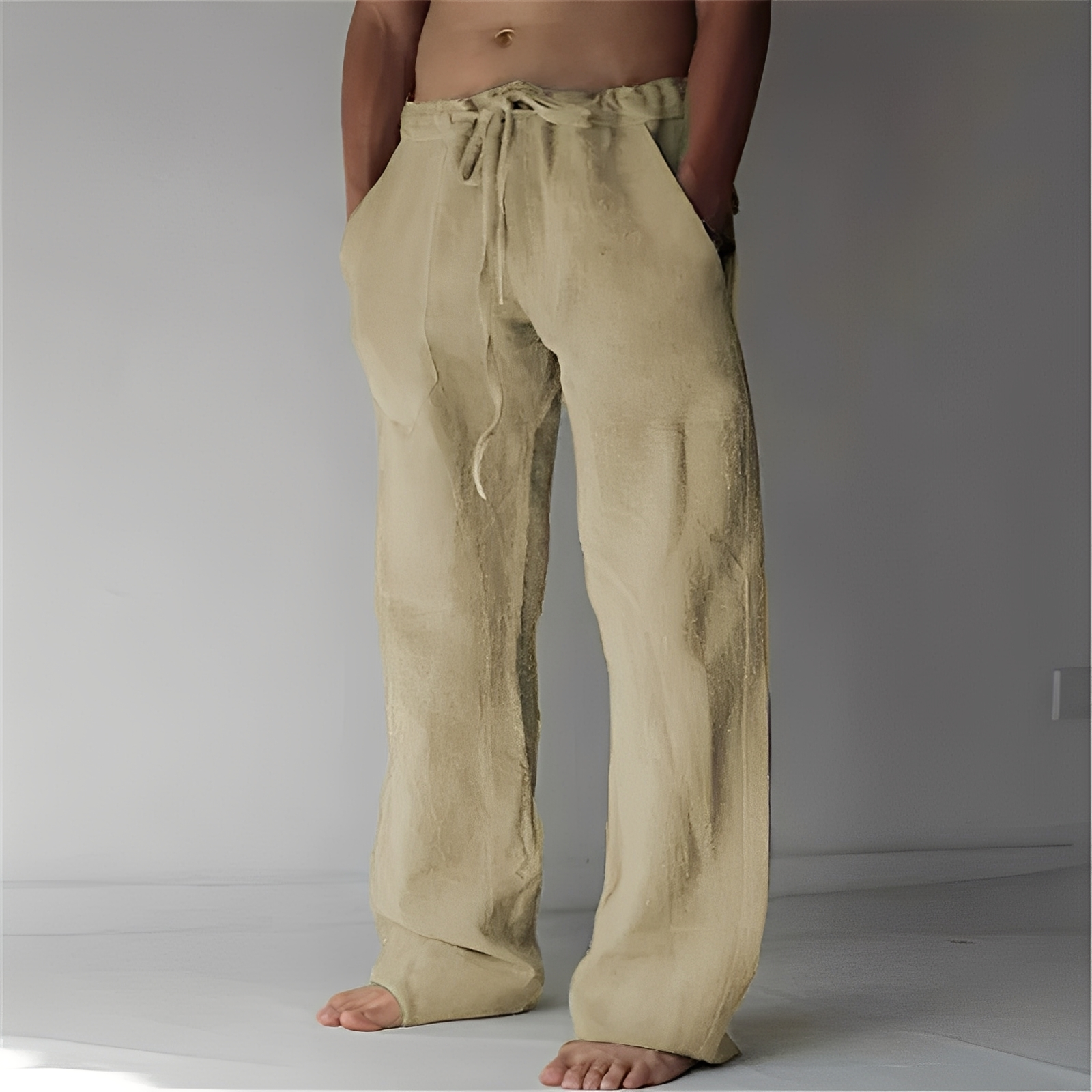 Arthur - Pantalons amples pour hommes
