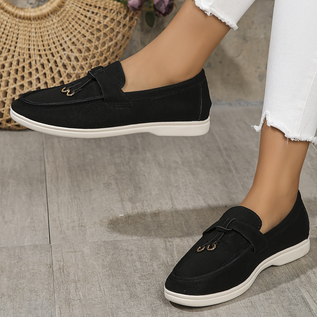 Leon – Mocassins pratiques pour le quotidien