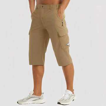 Adrienie - Pantalons cargo décontractés pour hommes