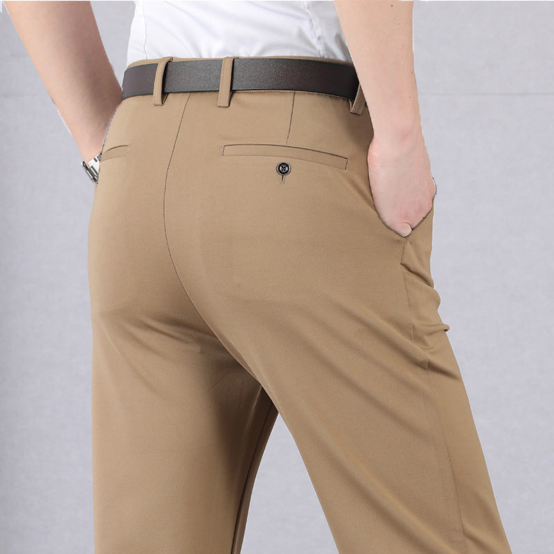 Éric – Pantalon homme à taille élastique