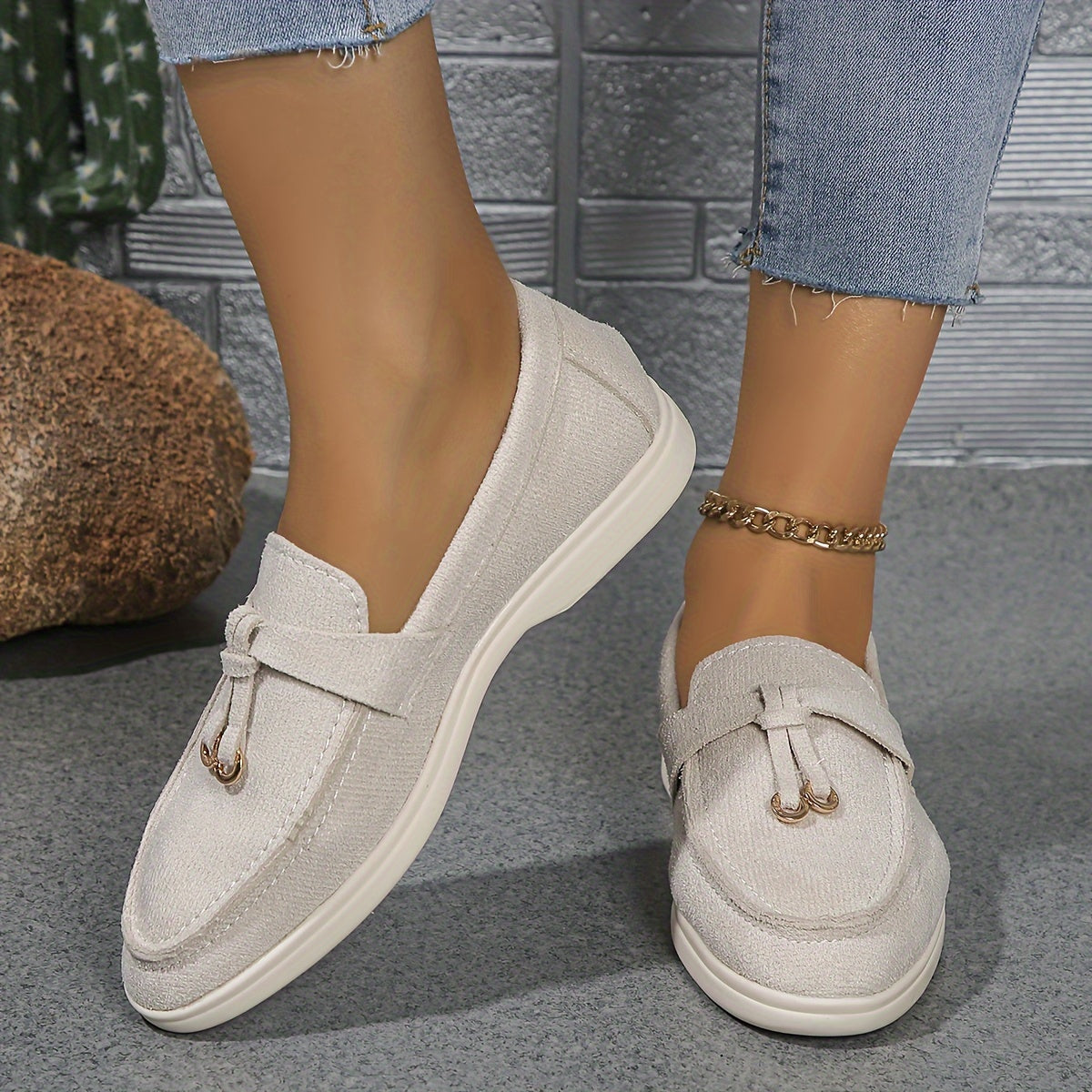 Leon – Mocassins pratiques pour le quotidien