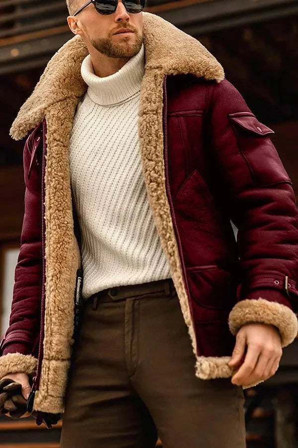 Amadeo – Veste élégante pour homme
