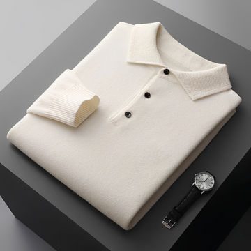 Toby - Polo homme relax et confortable
