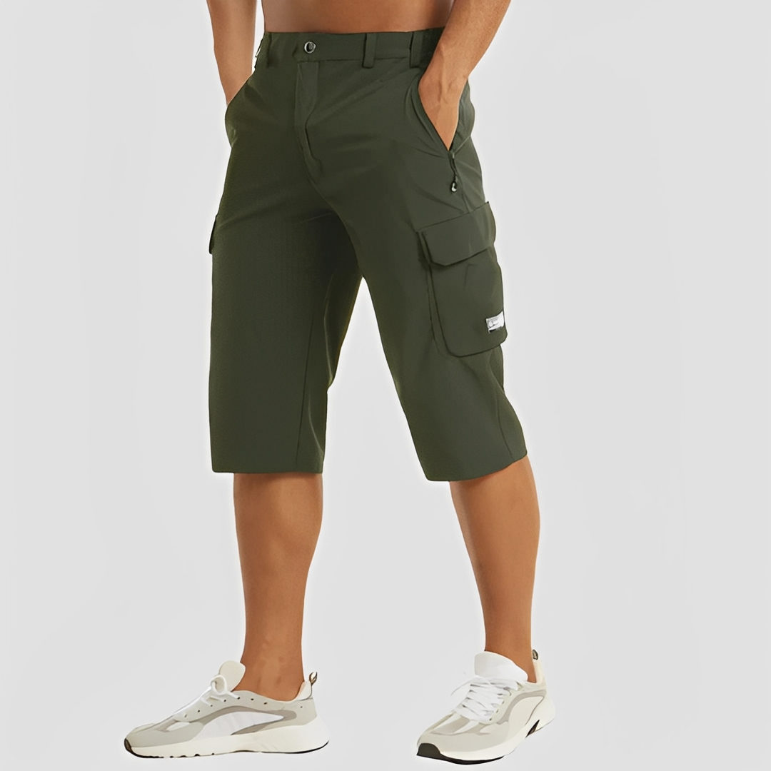 Adrienie - Pantalons cargo décontractés pour hommes