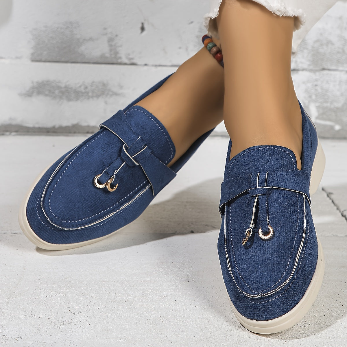 Leon – Mocassins pratiques pour le quotidien