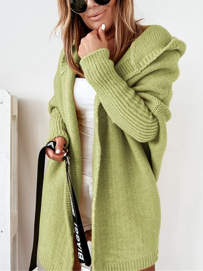 Antonella – Long Cardigan