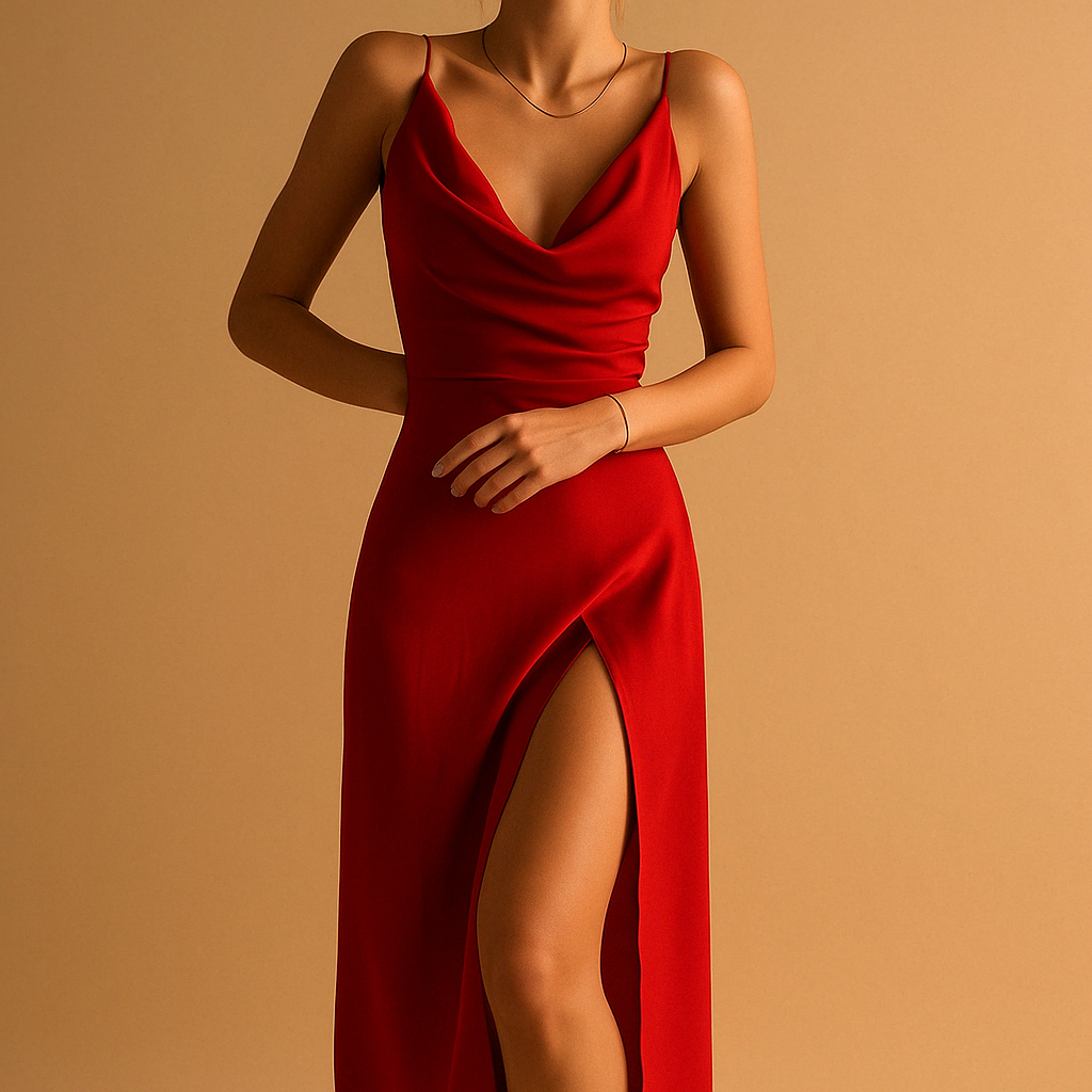 Wilgene – Robe Maxi Sophistiquée et Féminine
