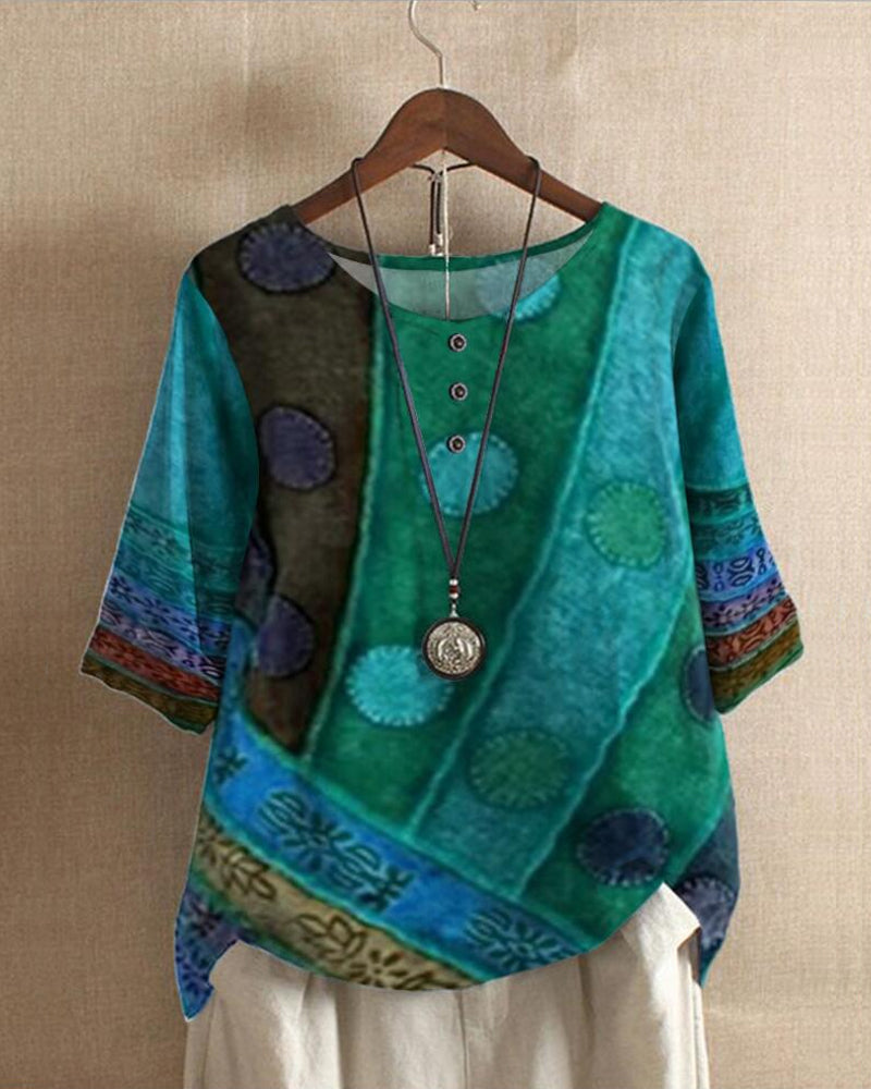 Ria – Chemise Chic
