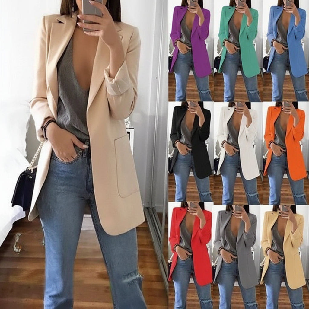 Marrie - Blazer chic pour le bureau