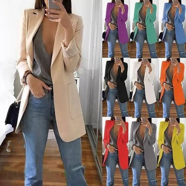 Marrie - Elegant jacket for the office