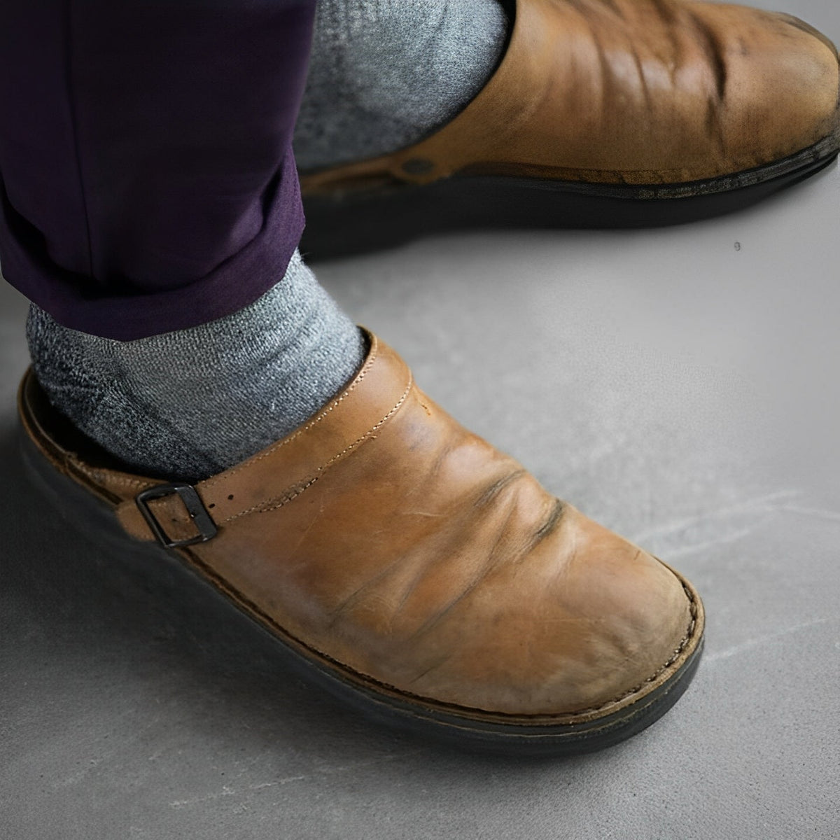 Devin – Chaussures confortables pour hommes
