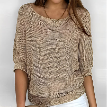 Ruby - Comfortable sweater for women
