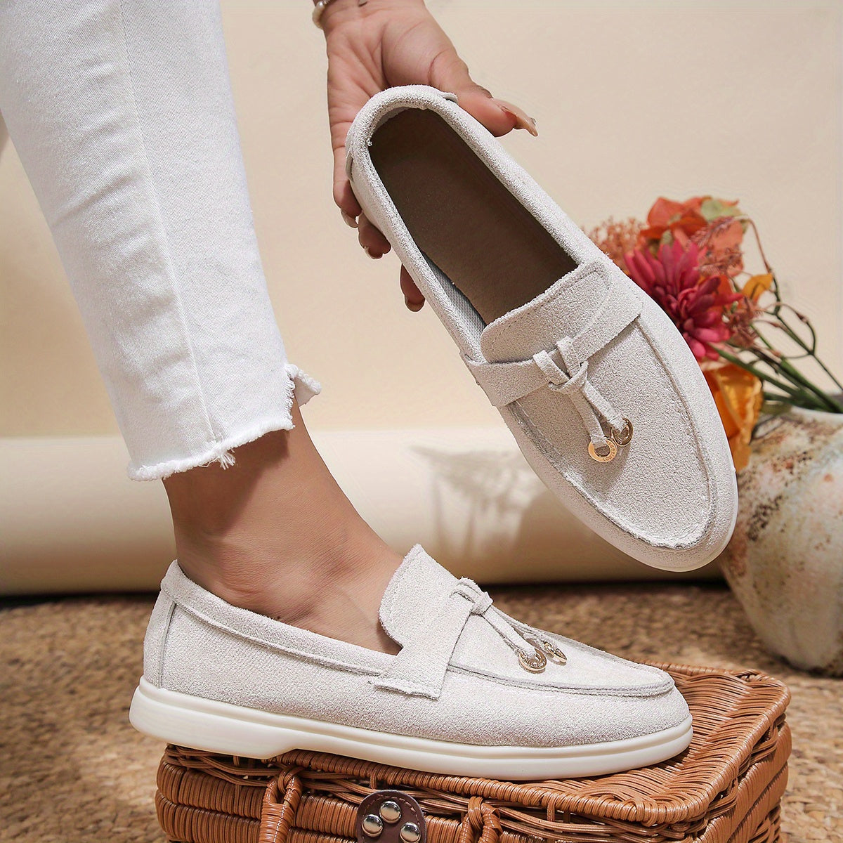 Leon – Mocassins pratiques pour le quotidien