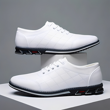 Edvin - Chaussures à lacets décontractées et à la mode pour hommes