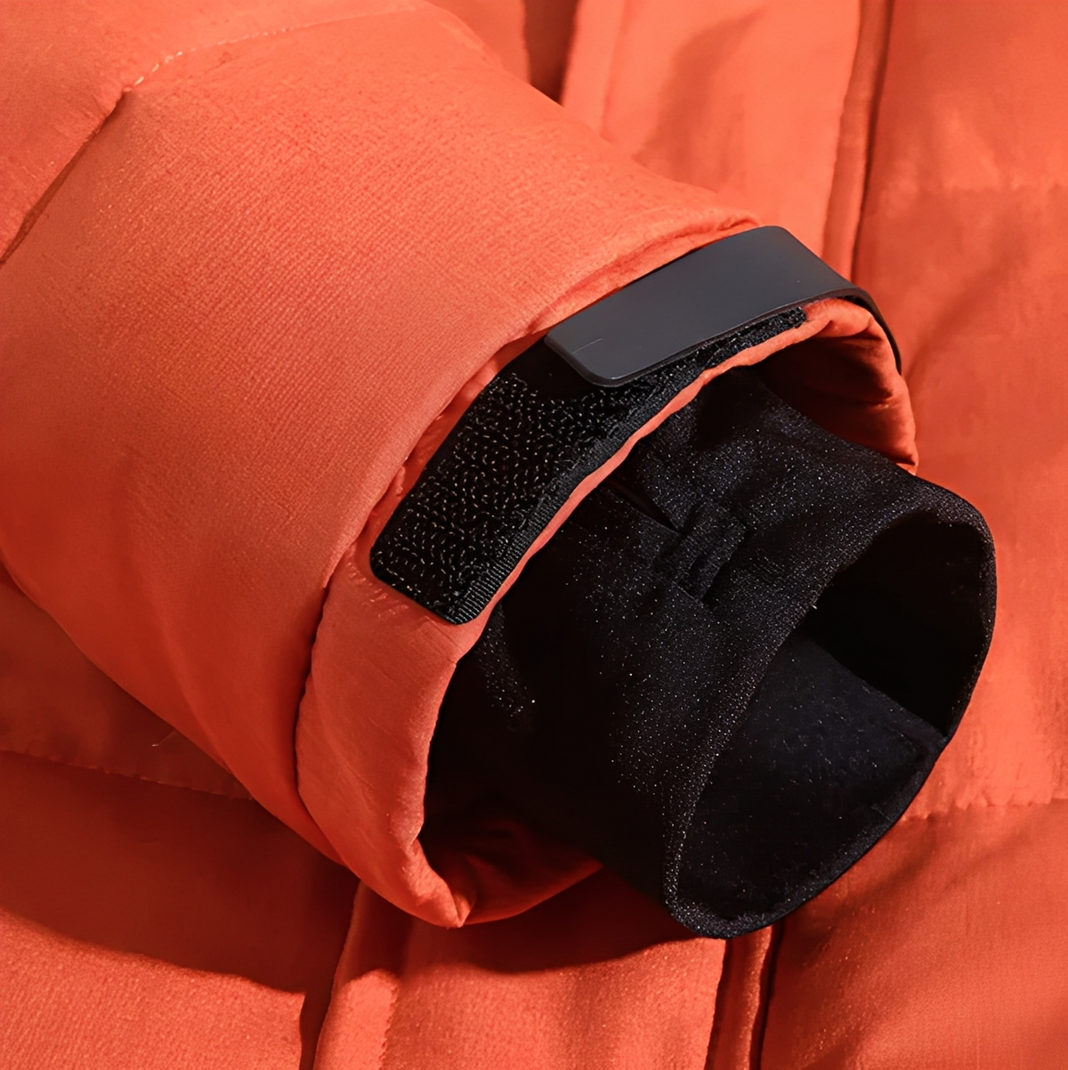 Rafael - Veste d'hiver confortable pour hommes