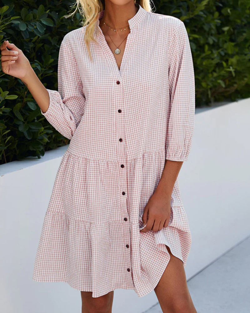 Sissi – Robe d'été