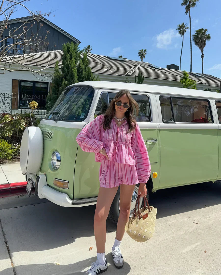 Anne Fleur – Tenue d'Été