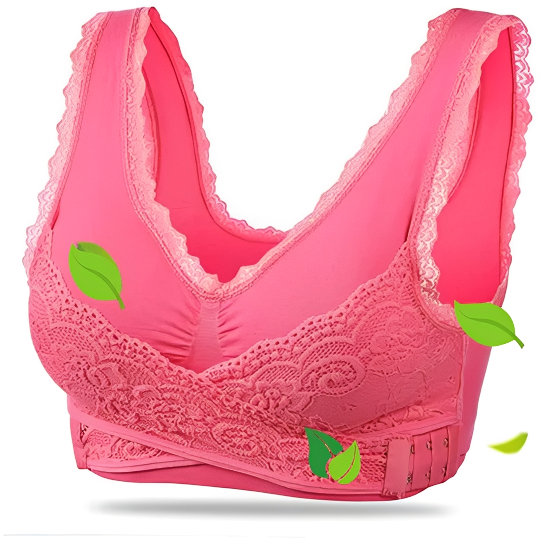 Coraine - Soutien-gorge confortable et aéré pour femmes