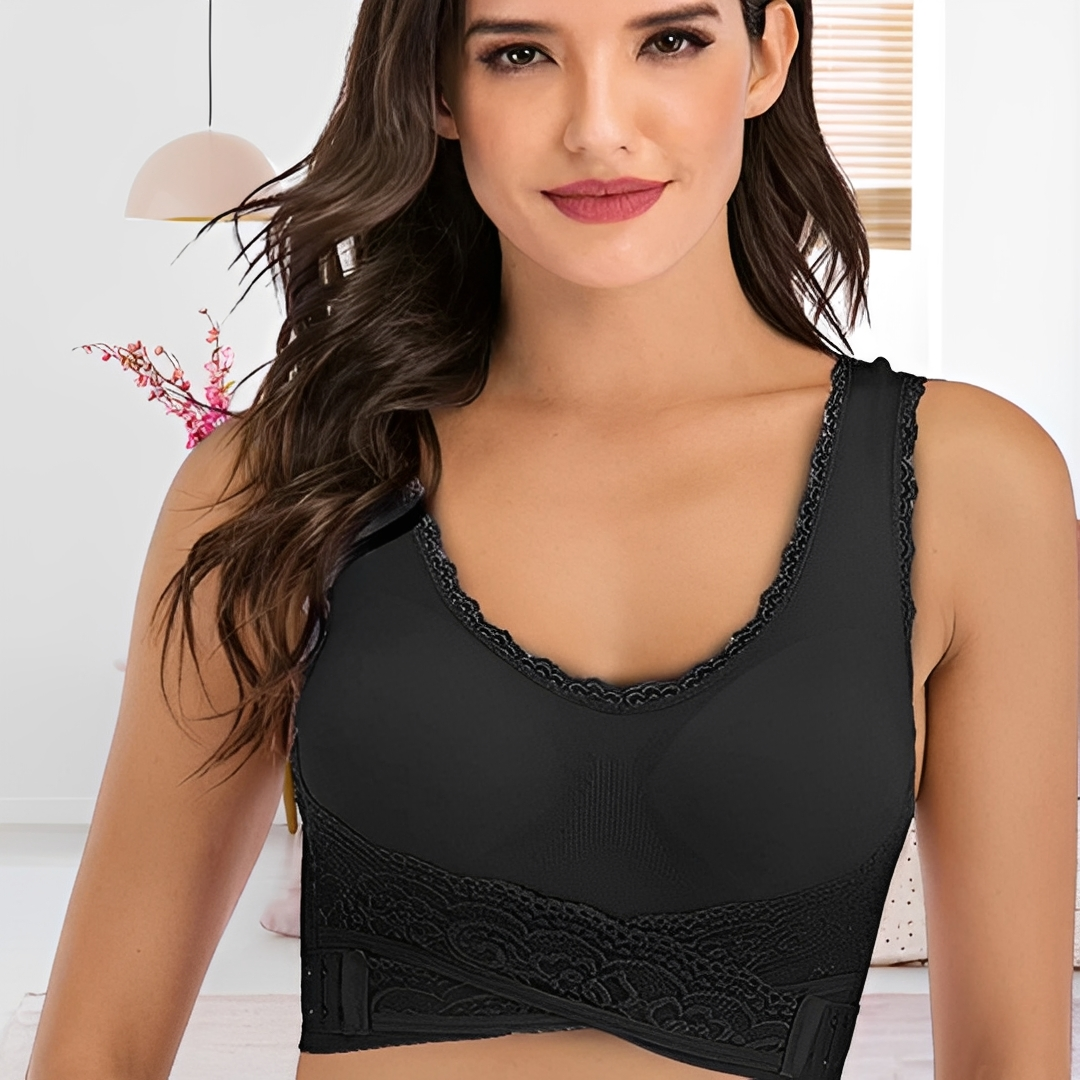Coraine - Soutien-gorge confortable et aéré pour femmes