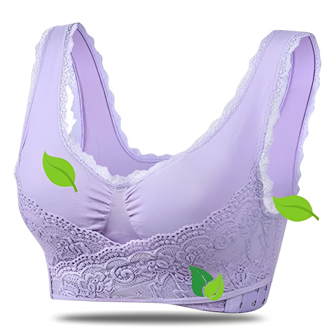 Coraine - Soutien-gorge confortable et aéré pour femmes