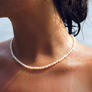 Kara – Collier délicat à petits détails