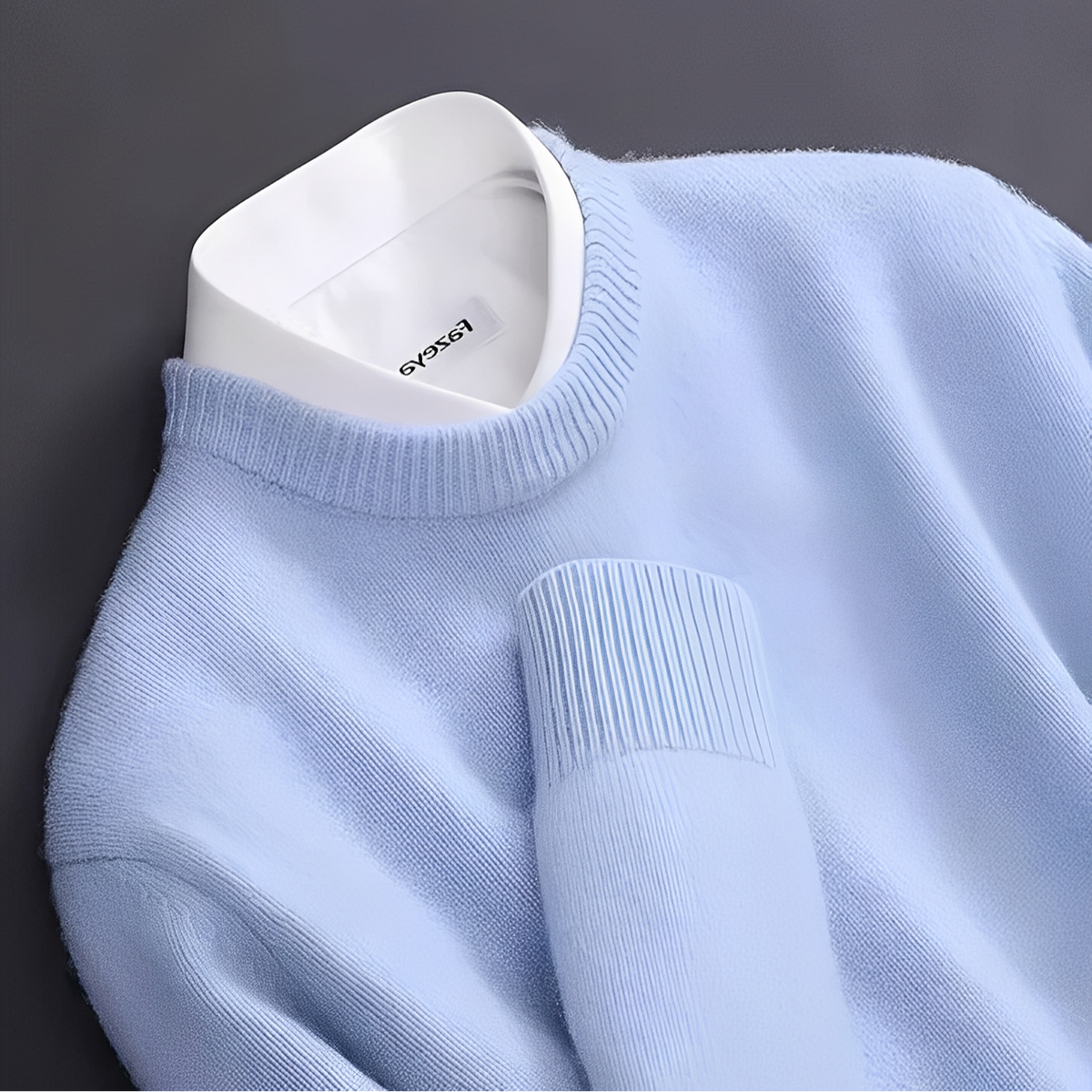 Aldert – Pull élégant pour hommes