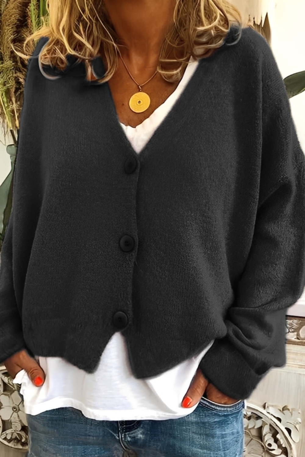 Aspen - Chic and cozy sweater for women