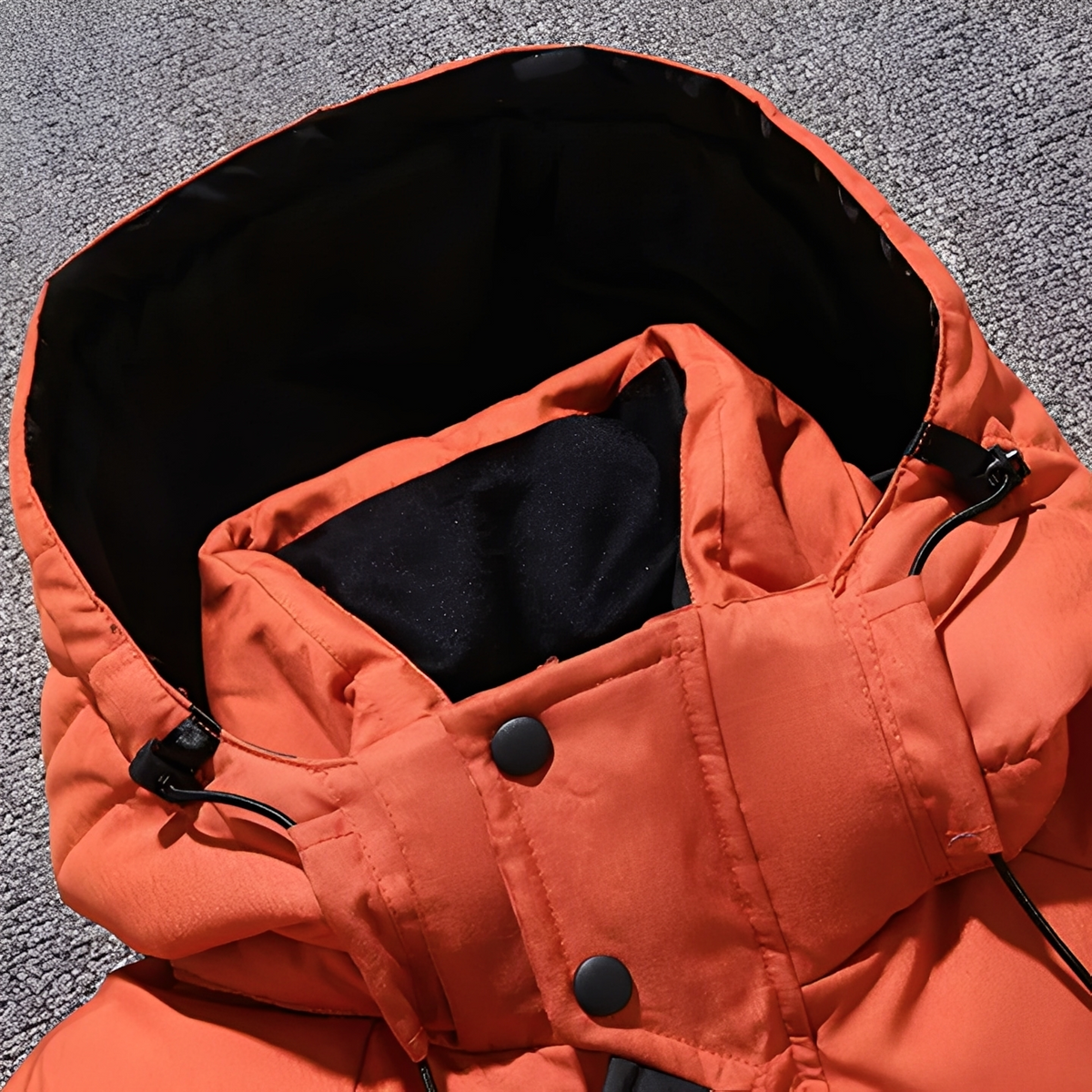 Rafael - Veste d'hiver confortable pour hommes