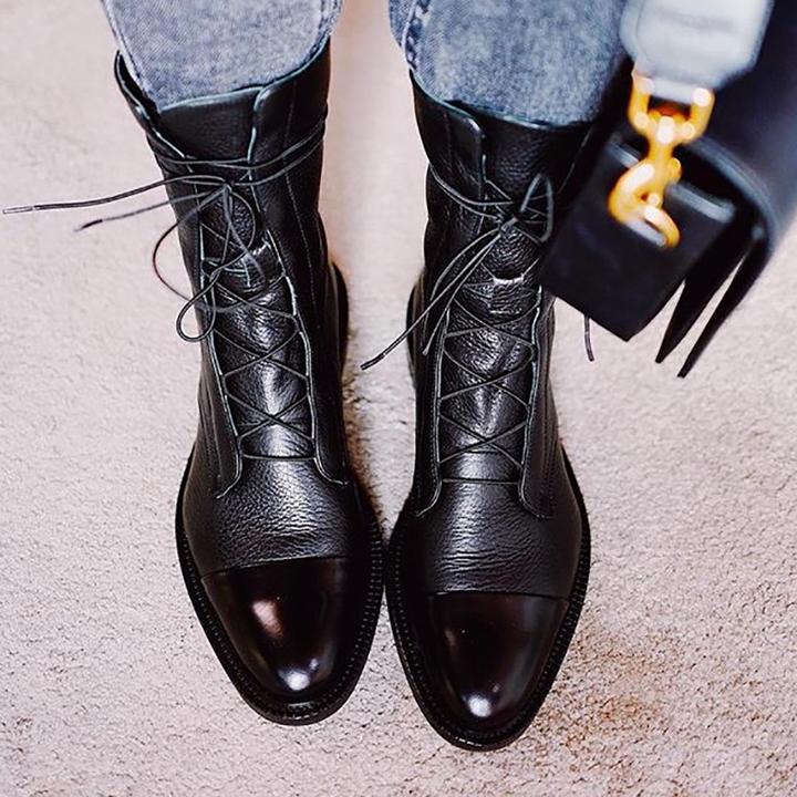 Hailey – Bottines élégantes avec un fin talon