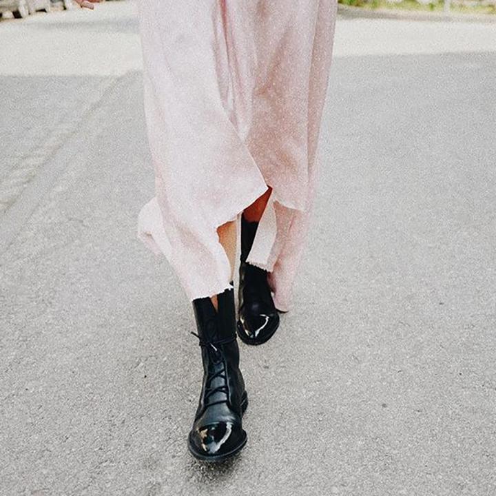 Hailey – Bottines élégantes avec un fin talon