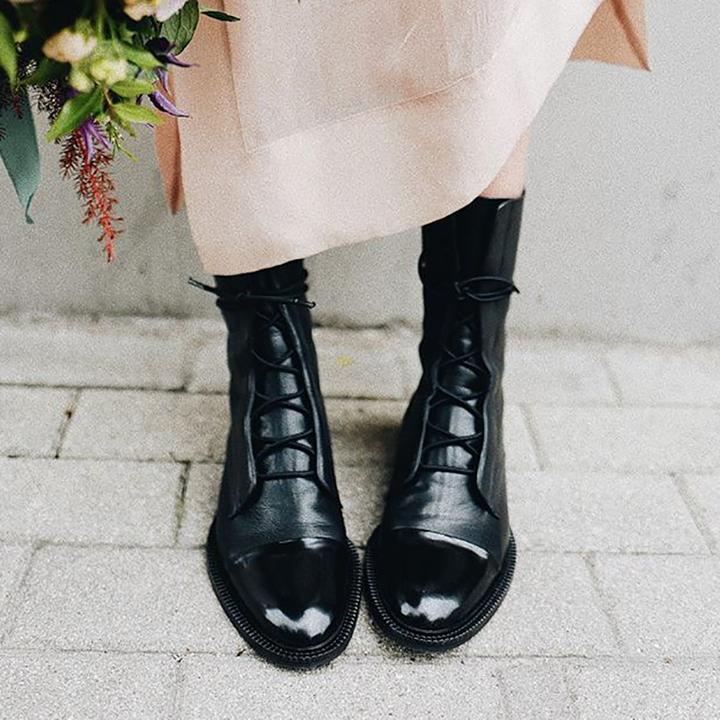 Hailey – Bottines élégantes avec un fin talon