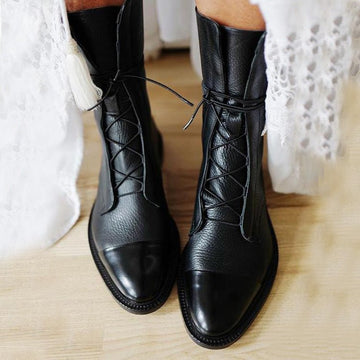 Hailey – Bottines élégantes avec un fin talon