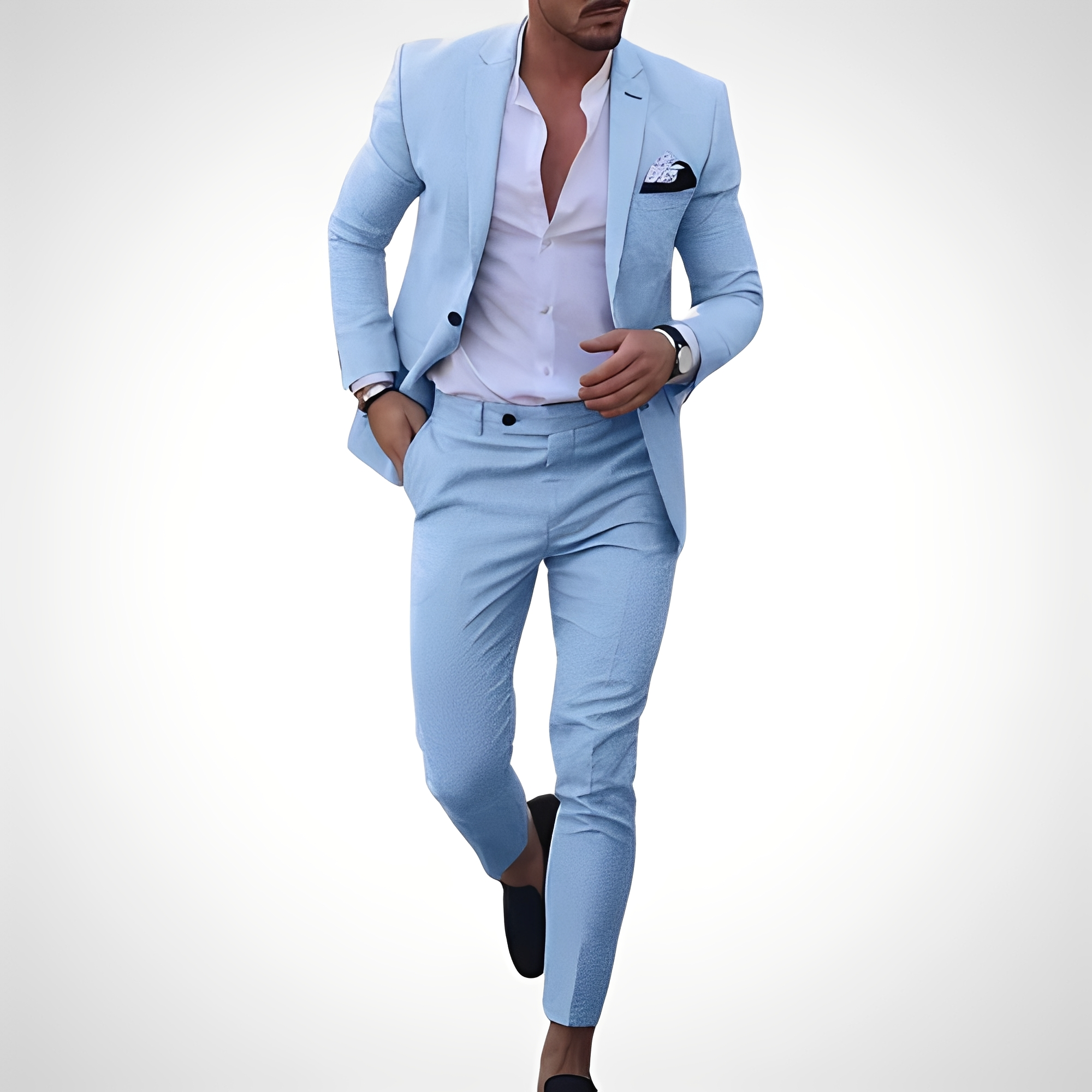 Jerick - Ensemble homme tendance en deux pièces