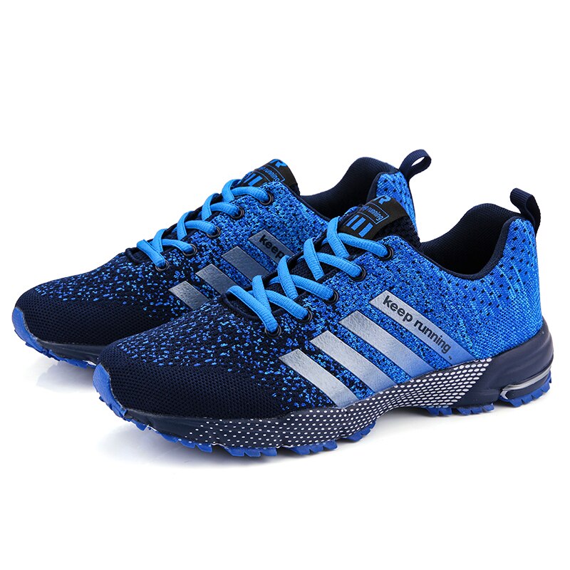 Lucien – Chaussures de course orthopédiques