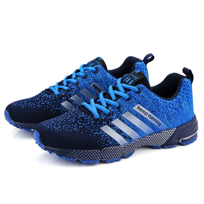 Lucien – Chaussures de course orthopédiques