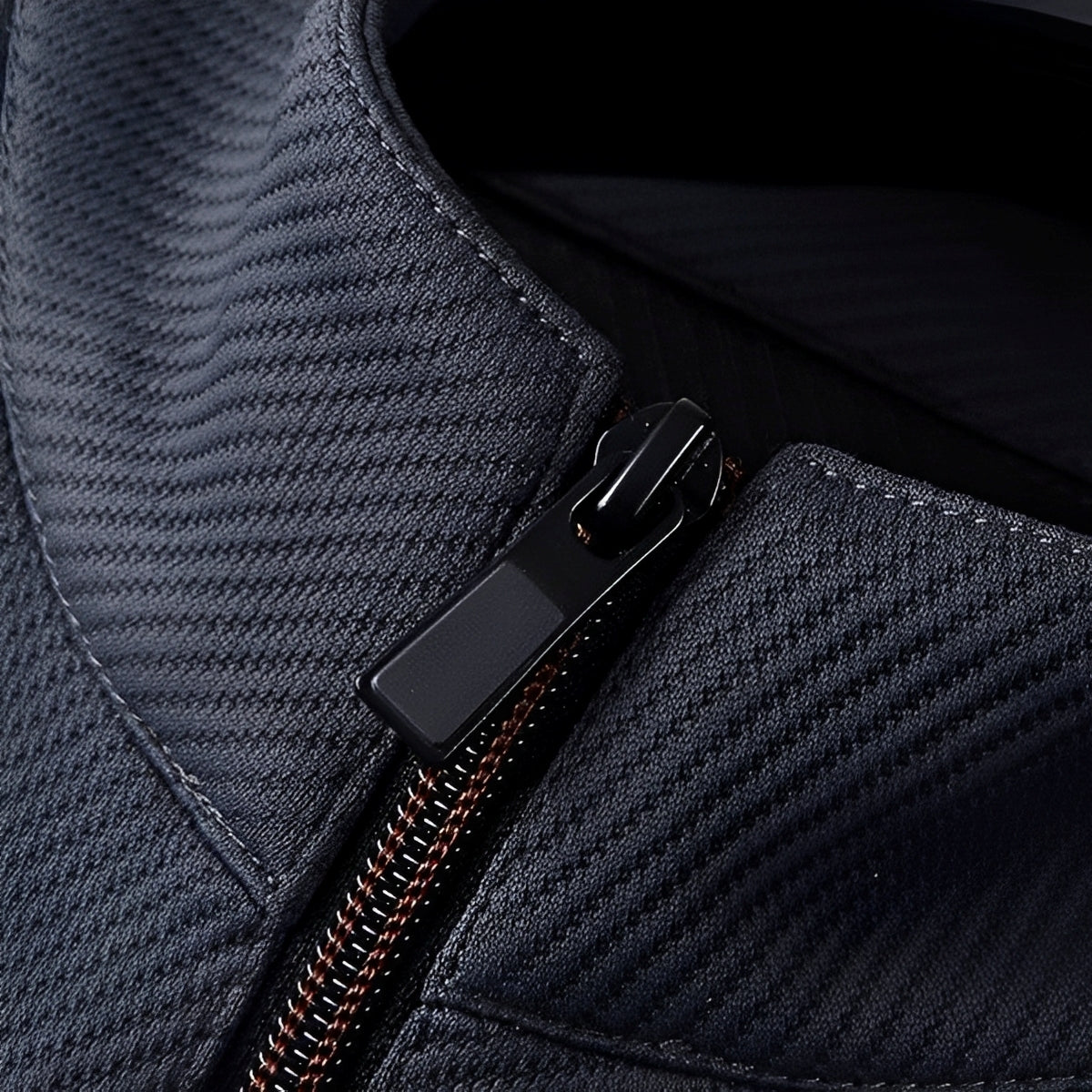 Ensemble survêtement homme à zip veste et pantalon avec poches