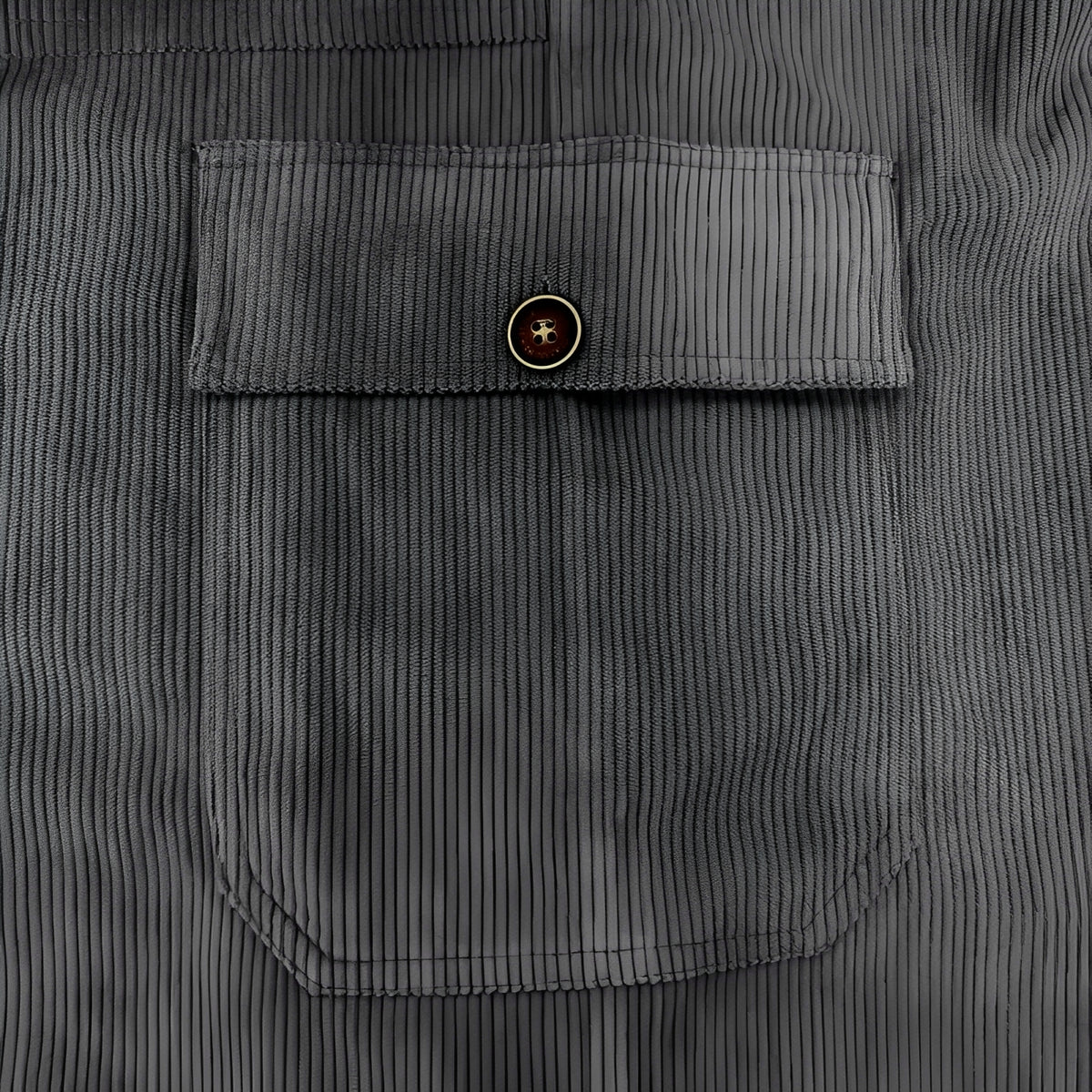 Pantalons cargo homme à poches multiples, coupe droite