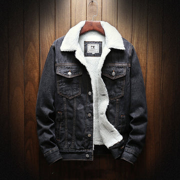 Veste homme classique à boutons et poches poitrine