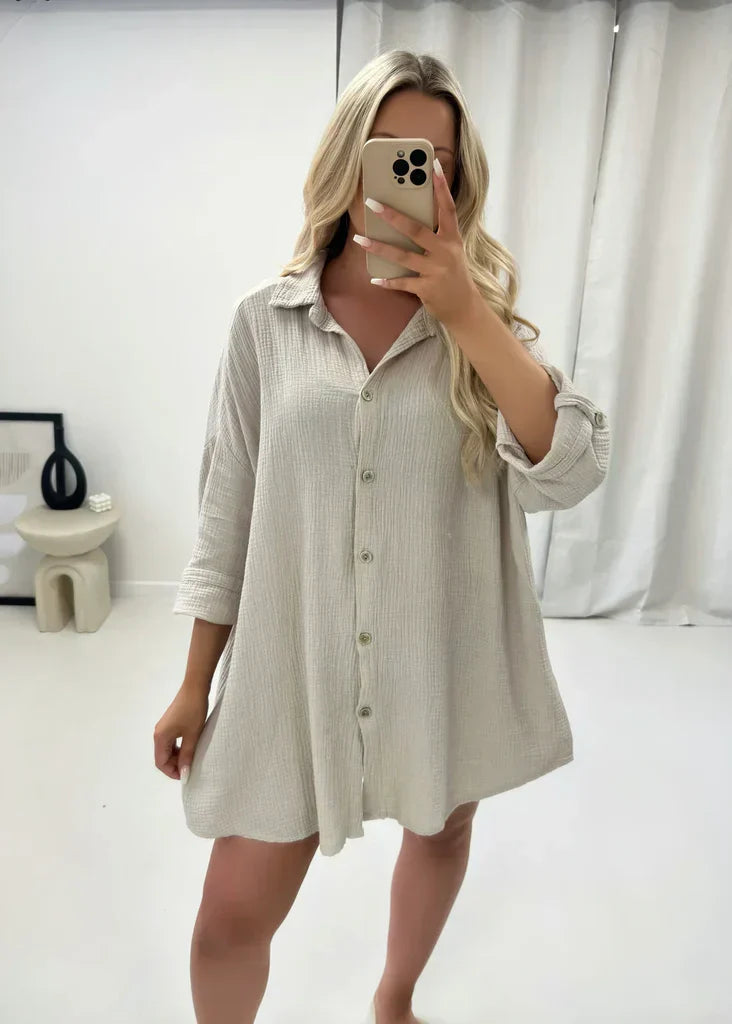 Giada – Grand Kimono Brodé