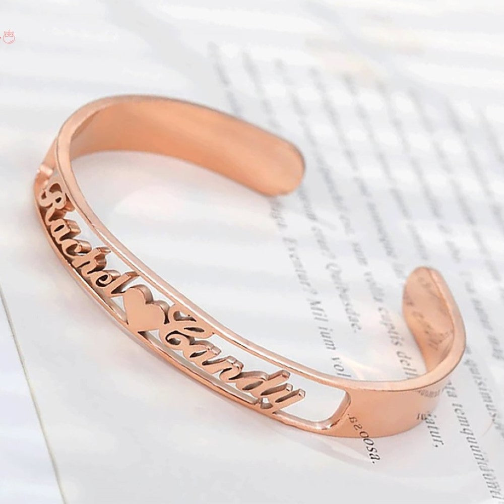 Bracelet individuel - Bracelet personnalisé